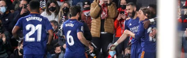Real Madrid kao stari dizelaš: Spor i  težak, ali je Benzema supersonični avion