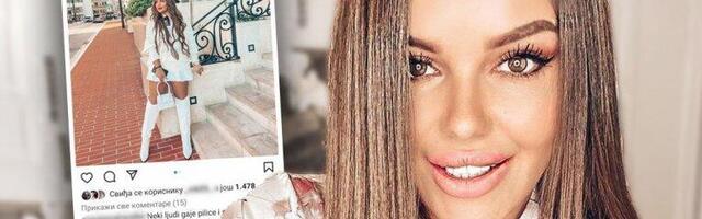 KAKO OD PILIĆA U MONAKO? Nataša Rodić na meti kritika na internetu, svi se pitaju JEDNO! (FOTO)