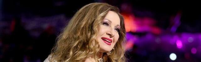 “Svi  na ivici suza”: Danica Maksimović o radu sa sinom