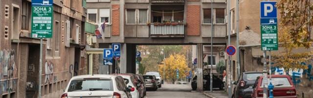 Koje su nove cene parkinga u Beogradu?