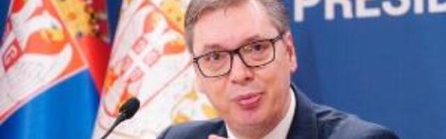 Вучић: Ситуација у региону озбиљна, биће додатних напада на Србију