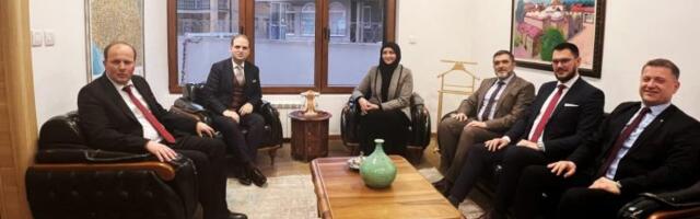 BNV: Bošnjaci most saradnje između Srbije i Turske