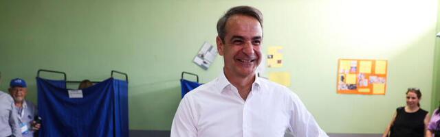 Izbori u Grčkoj: Pobedio Micotakis
