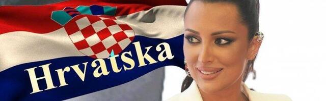 PRVO OGLAŠAVANJE PRIJOVIĆKE NAKON SKANDALA: Evo kako se pere od sramne izjave da nije "SRPSKA PEVAČICA"