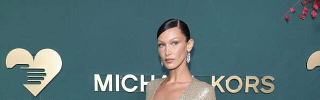 Izgled zgodne bibliotekarke opet u modi: Evo kako izgleda Bella Hadid