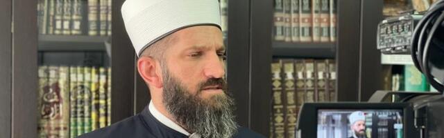 Muftija Kujević: Veličanje zla u Pljevljima ne ide nikome u prilog