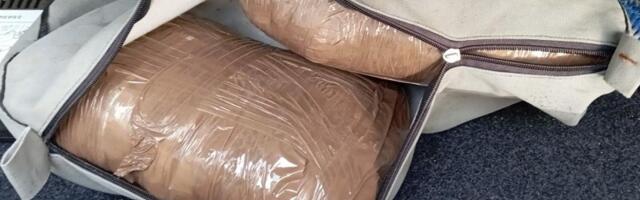 Na Zlatiboru uhapšen muškarac zbog 2,1 kilograma marihuane