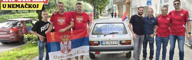 Srbi prelaze 4.000 kilometara u "jugu!" Pogledajte šta ih je sve snašlo (FOTO/VIDEO)