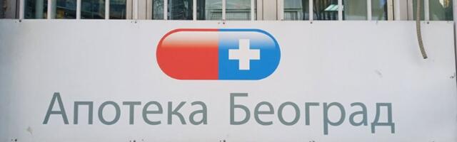 Zaposleni u Apoteci Beograd MESEC DANA bez plate