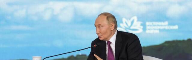 Putinova poruka za Kijev: Mogu pregovori, ali…