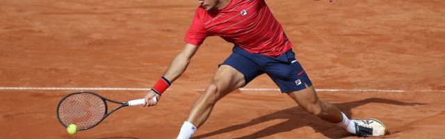 Lajović izgubio maraton, Bautista Agut se najavljuje Noletu