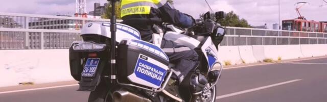 Drogiran vozio kamion! Počinio i ovaj prekršaj