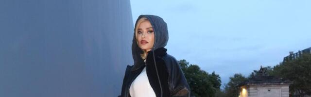 Sofija Milošević na Balenciaga reviji u Parizu pokazala potpuno nov imidž