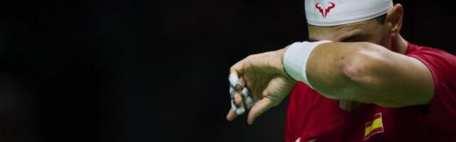 NADAL ZAPLAKAO! Ostao poražen u poslednjem meču karijere!