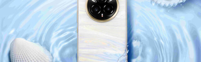 realme predstavlja 14 Pro seriju – prvi telefon na svetu koji menja boju na hladnoći