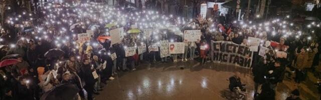 Protest u nedelju i u Vlasotincu