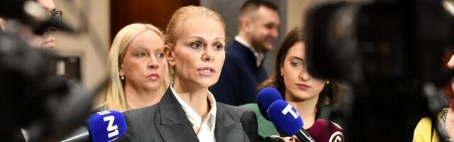 Popović: Vučiću, vi da postavljate zahteve?