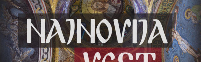 RADNIKU PATRIJARŠIJE POLOMILI GLAVU! Haos na parkingu SPC!