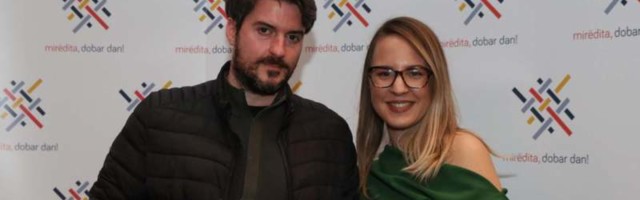 Dodelom nagrade reditelju Ognjenu Glavoniću završena Festival „Miredita“