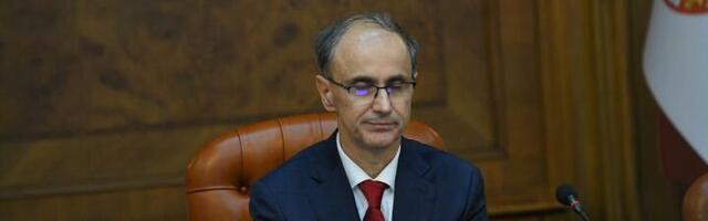 Premijer Macut o sastanku sa rektorom: Tek započeti razgovori predstavljeni javnosti kao neuspešni