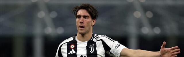 Vlahovićev gol vodi Juventus ka Ligi šampiona (VIDEO)