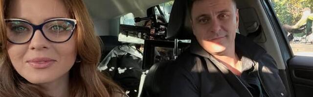FOTOGRAFIJE SA SNIMANJA SERIJE "UBICE MOGA OCA": Ovo niste mogli da vidite na TV-u - Prava istina o odnosu Slobode Mićalović i koleginice