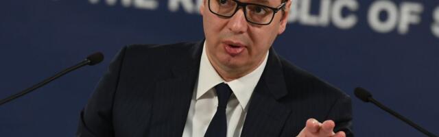 Vučić: Biće incidenata na Vidovdan, ali neće ništa uraditi, nije realno da se rezultat u Kosjeriću preokrene