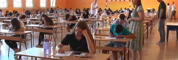 Završeno polaganje MALE MATURE, objavljena rešenja TESTA iz izbornog predmeta