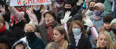 U Bjelorusiji se očekuje veliki ‘marš protiv terora’