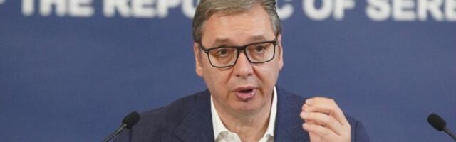 "Mala bara puna krokodila": Koga to predsednik Srbije citira?!