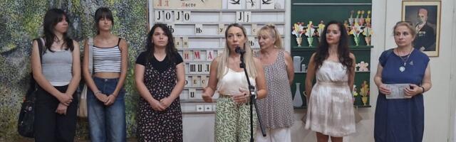 Otvoren Letnji atelje Narodnog univerziteta: Radionica otvorenog srca FOTO/VIDEO