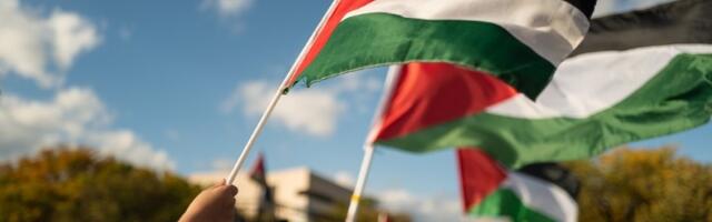 Ujedinjeno Kraljevstvo, Australija i Kanada priznale Palestinu