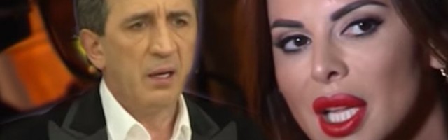 SONJA VUKSANOVIĆ PRIJAVILA POLICIJI ŽIKU JAKŠIĆA: Čovek ima ozbiljan PROBLEM! SKANDAL!