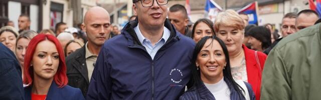 Akademski plenum: Vučić odustao od skupova protiv blokada zbog debakla prethodnih