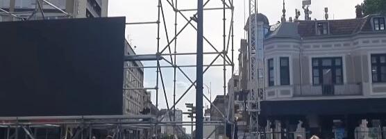 SNS u Nišu pozvao članove i simpatizere na šetnju „u znak podrške srpskom narodu na KiM“