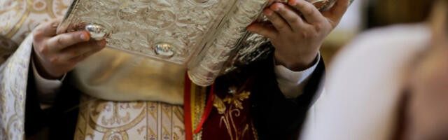 KADA NEMOĆ POSTAJE SNAGA: Čitanje Jevanđelja za 19. nedelju po Duhovima