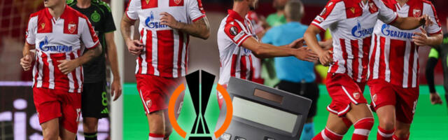 OVO SU ŠANSE ZVEZDE DA PROĐE DALJE: Delije, računali smo umesto vas kako do druge faze Lige Evrope