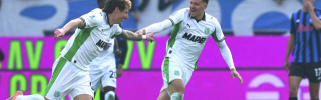 SRPSKI DERBI U ITALIJI Matić razbio Samardžića