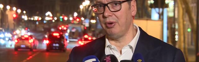 MAKRON USKORO U BEOGRADU? Vučić saopštio sve detalje sastanka sa francuskim predsednikom: Naša prestonica konačno dobija metro! (VIDEO)