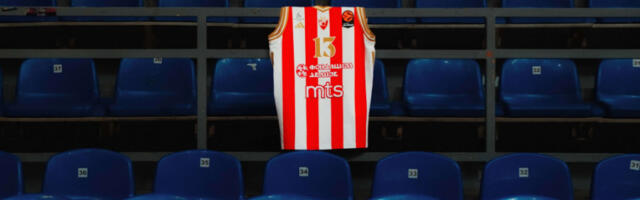 Crvena zvezda promenila dres pred meč sa Valensijom, a ovo je razlog