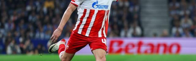 ŠOK: Nemanja Radonjić suspendovan!