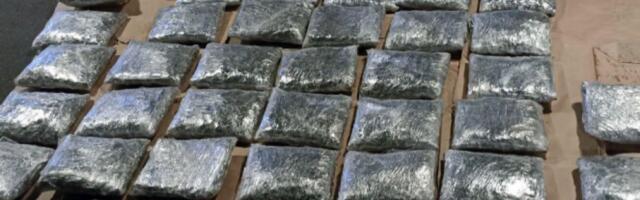 UHAPŠEN DRŽAVLJANIN HRVATSKE POREKLOM SA KiM Vršio transport droge, SVE OVO MU JE ZAPLENJENO