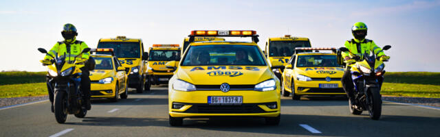 KAD AUTO STANE – AMSS STAJE UZ VAS Black Friday: svi paketi pomoći na putu 30% jeftiniji – samo online!