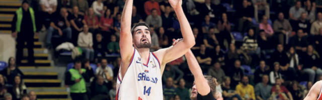 Ристић: Репрезентација изнад свега