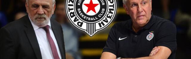 "Skupo plaćeni trener nas ukanalio!" Marjan Rističević prozvao Željka Obradovića, Grobari ga brutalno vređaju!