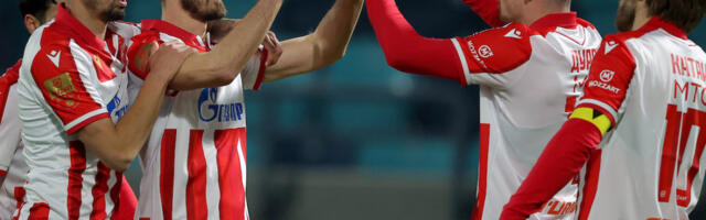 Tabela Lige Evrope pred 6. kolo: Pogledajte trenutno stanje i na kom mestu je Zvezda