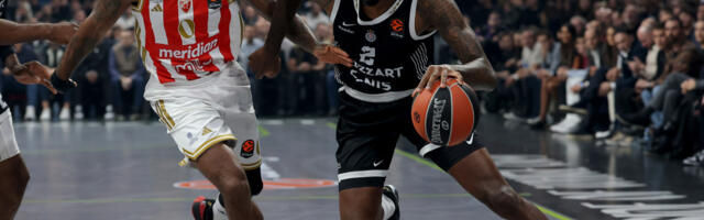 Biće drame na tabeli Evrolige: Evo šta čeka Zvezdu i Partizan, pogledajte pakleni raspored