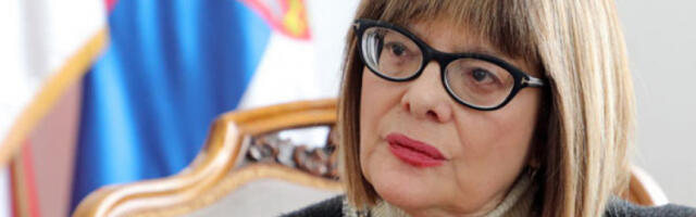 Гојковић упутила честитке припадницима јеврејске заједнице у Србији поводом Хануке