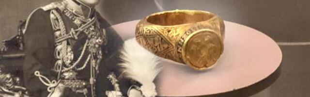 "Ukleti prsten" srpske kraljice 600 godina ležao u grobnici: Na njemu se nalazi moćna poruka, kralj Aleksandar ga nosio kao amajliju, a onda mu je doneo zlu kob