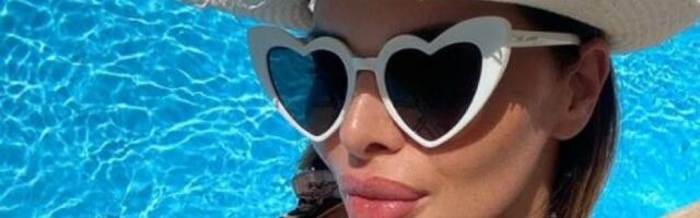 FOTOGRAFIJA GOLE SONJE VUKSANOVIĆ OBIŠLA INTERNET: Ovo gledate na sopstvenu odgovornost, materijal se deli munjevitom brzinom!